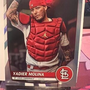 Tops Big League and Series 1&2 Sports Trading Cards Set of 16